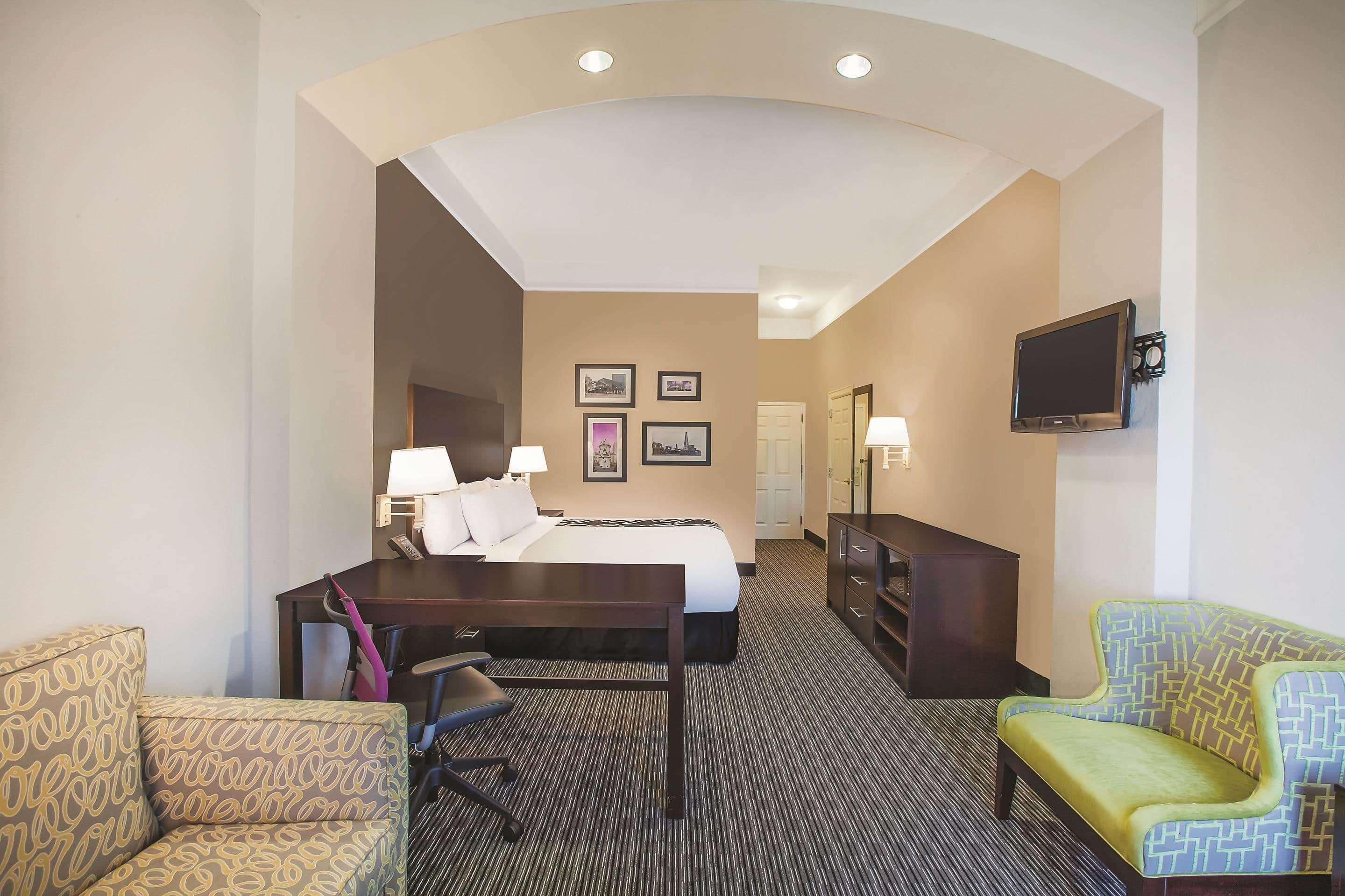 Готель La Quinta By Wyndham Beaumont West Екстер'єр фото