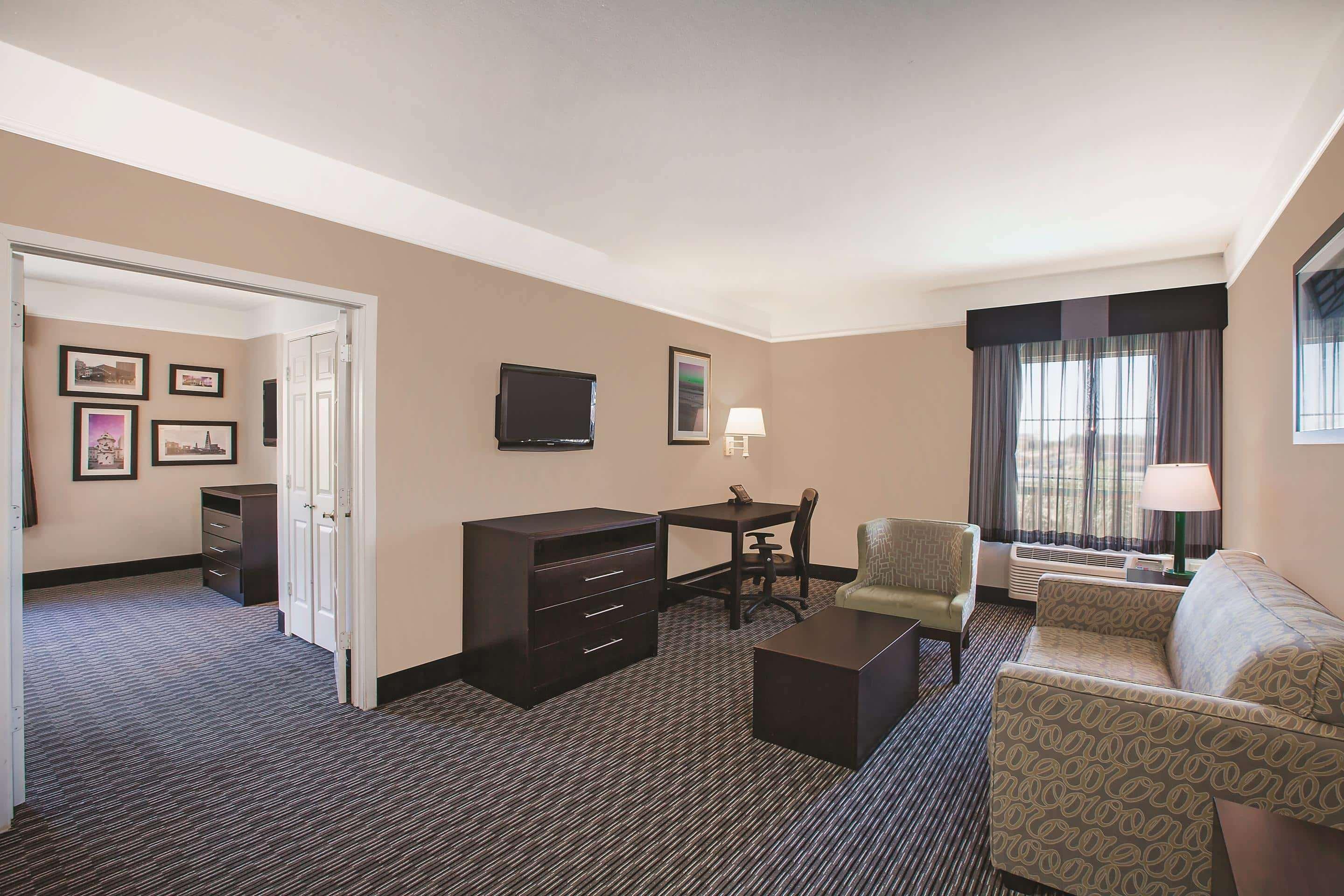 Готель La Quinta By Wyndham Beaumont West Екстер'єр фото