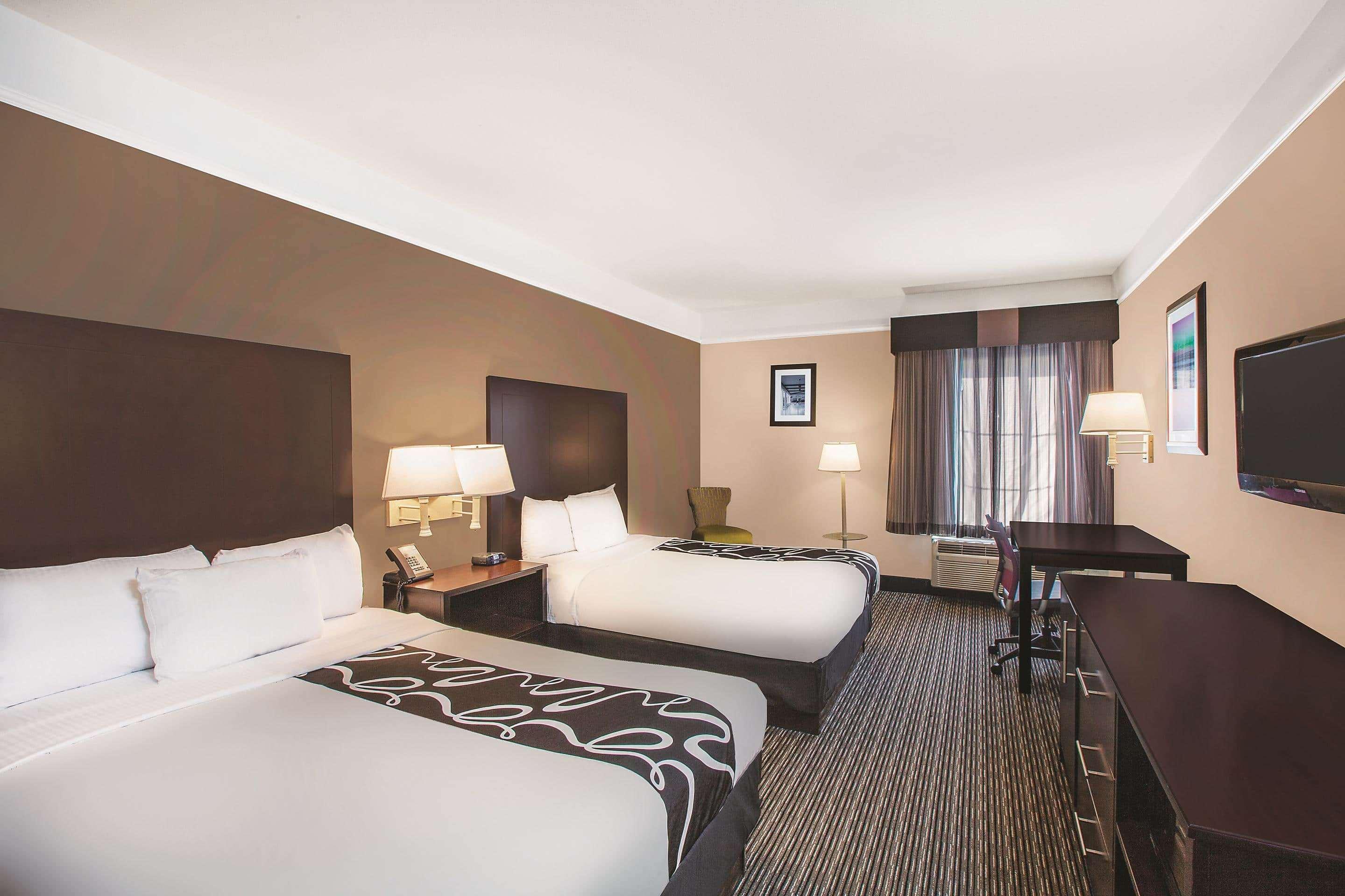 Готель La Quinta By Wyndham Beaumont West Екстер'єр фото