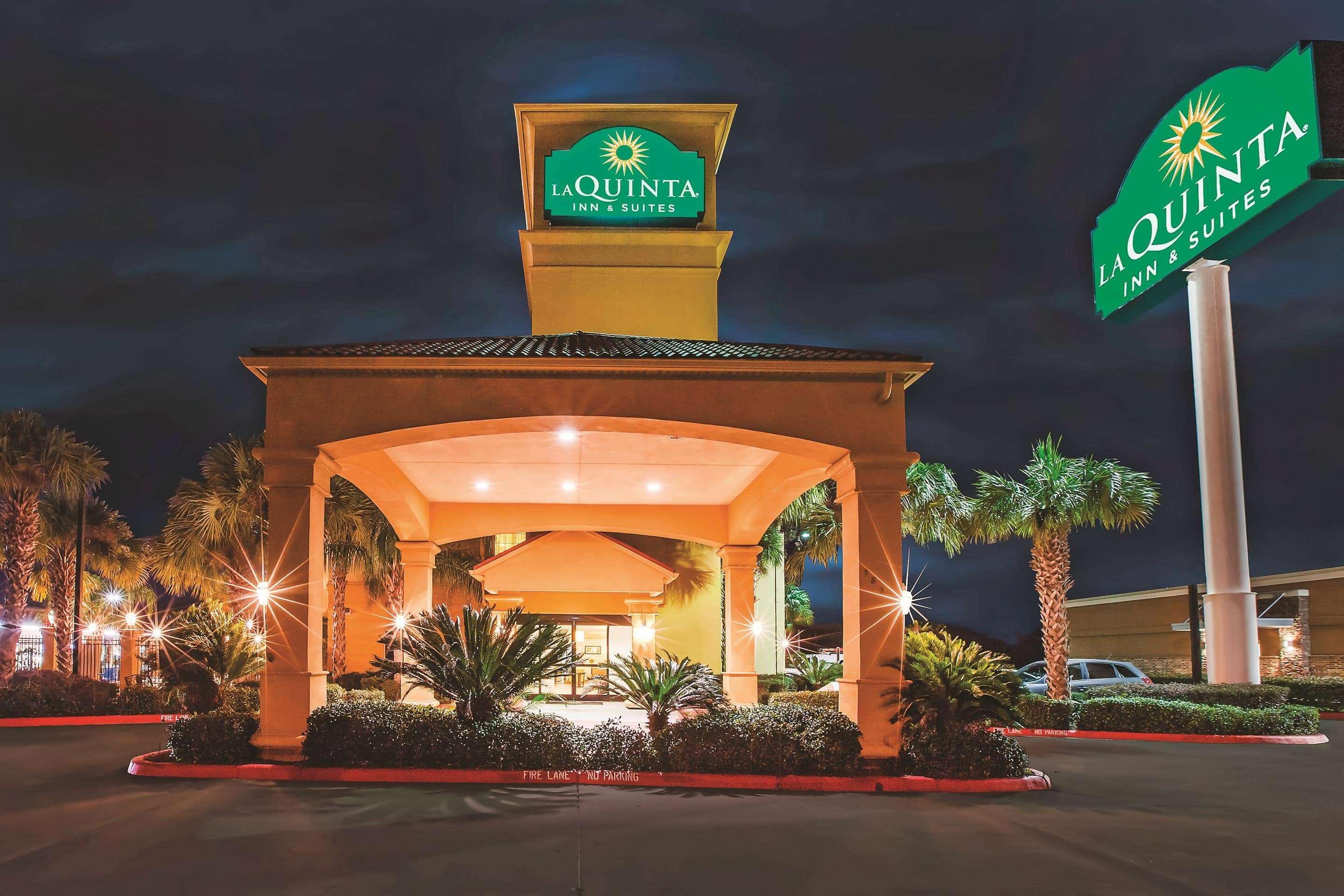 Готель La Quinta By Wyndham Beaumont West Екстер'єр фото